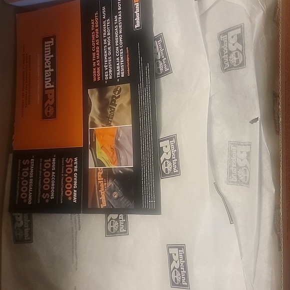 Timberland Pro waterproof boots - Picture 4 of 6